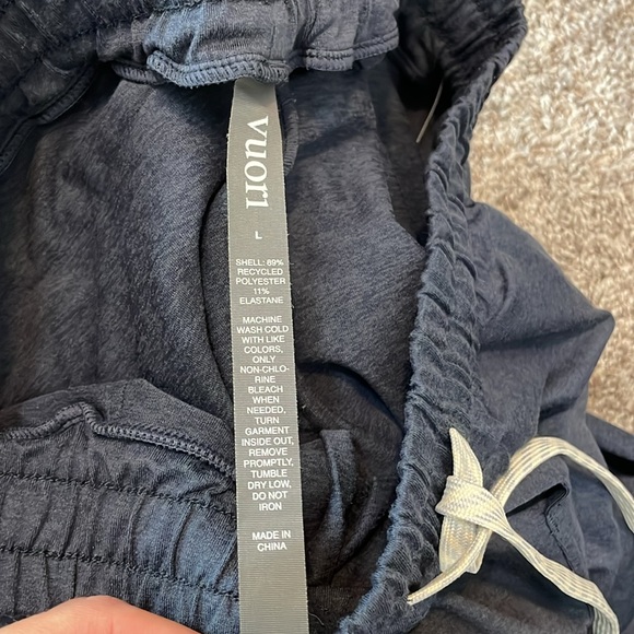 Vuori Men's Ponto Performance Jogger, L - Picture 7 of 8